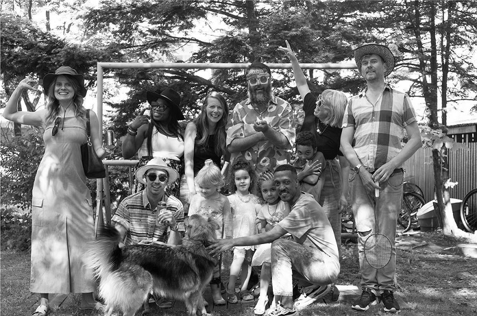 Helsinki, Finland — Family gatherings · 2022