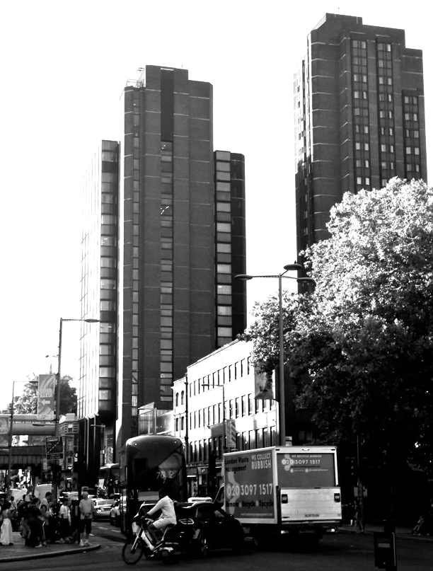 London, UK — Exploring the city · 2025