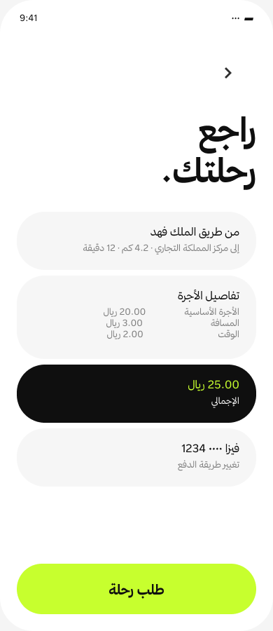 FLYT booking review and fare